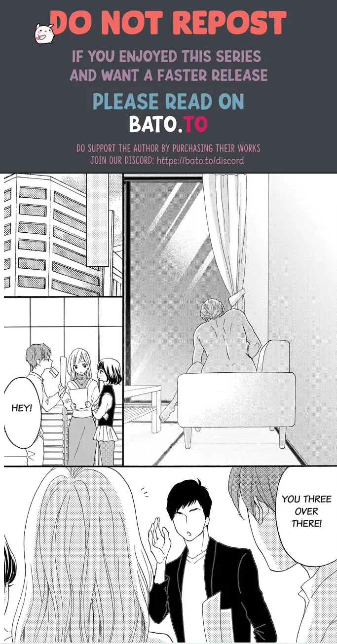 29 Sai Kareshi Nashi Kedamono Shachou to Ikinari Doukyo Chapter 30 - page 32
