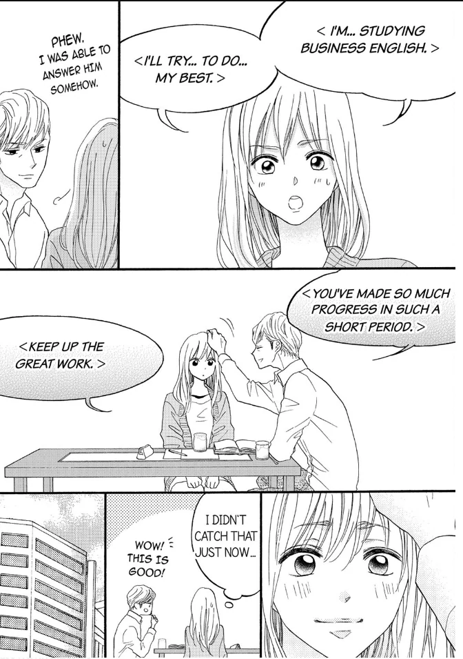 29 Sai Kareshi Nashi Kedamono Shachou to Ikinari Doukyo Chapter 30 - page 39