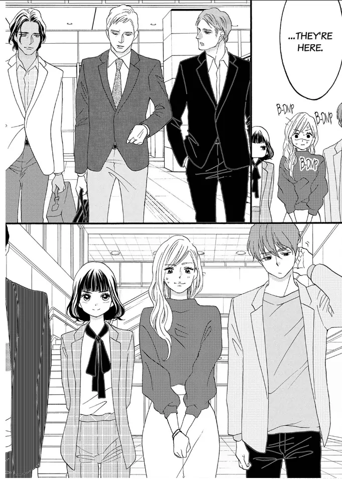 29 Sai Kareshi Nashi Kedamono Shachou to Ikinari Doukyo Chapter 30 - page 40
