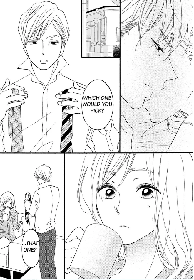 29 Sai Kareshi Nashi Kedamono Shachou to Ikinari Doukyo Chapter 30 - page 5