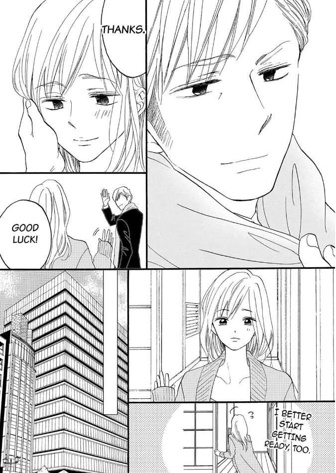 29 Sai Kareshi Nashi Kedamono Shachou to Ikinari Doukyo Chapter 30 - page 7