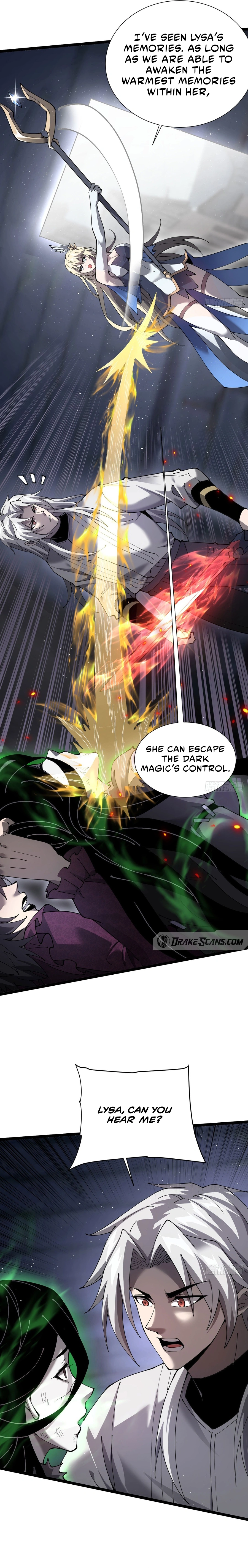 Shadow’s Resurgence Chapter 39 - page 10