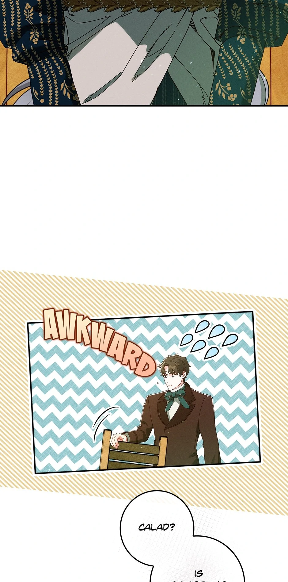 In the Midst of an Intended Marriage With My Time-Limited Lover Chapter 35 - page 2