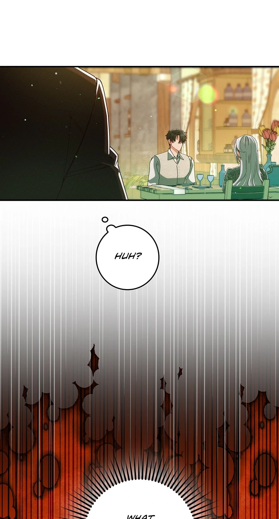 In the Midst of an Intended Marriage With My Time-Limited Lover Chapter 35 - page 11