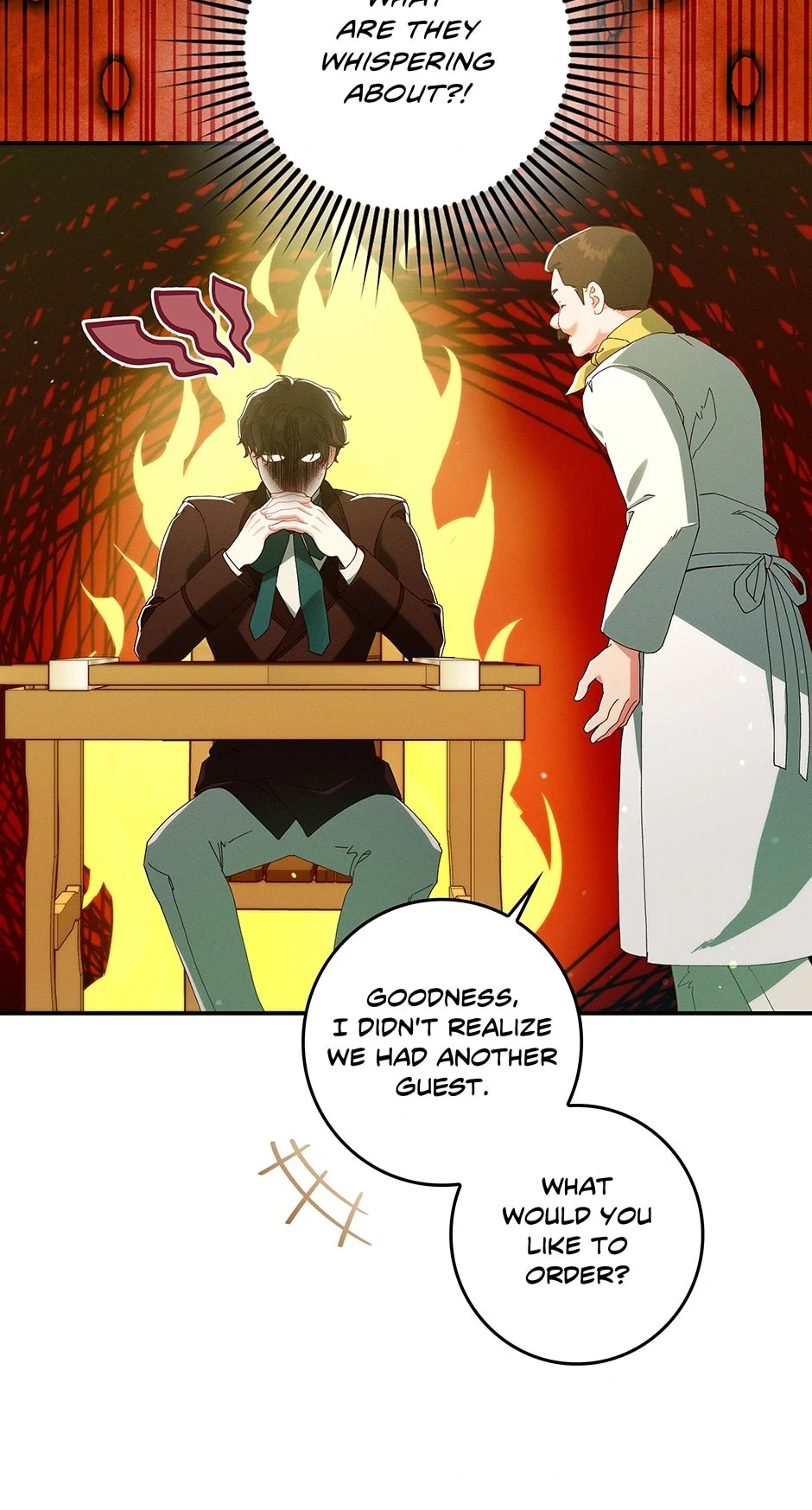 In the Midst of an Intended Marriage With My Time-Limited Lover Chapter 35 - page 12