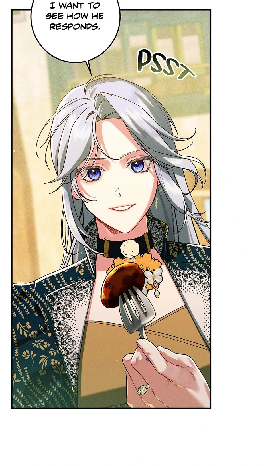 In the Midst of an Intended Marriage With My Time-Limited Lover Chapter 35 - page 19