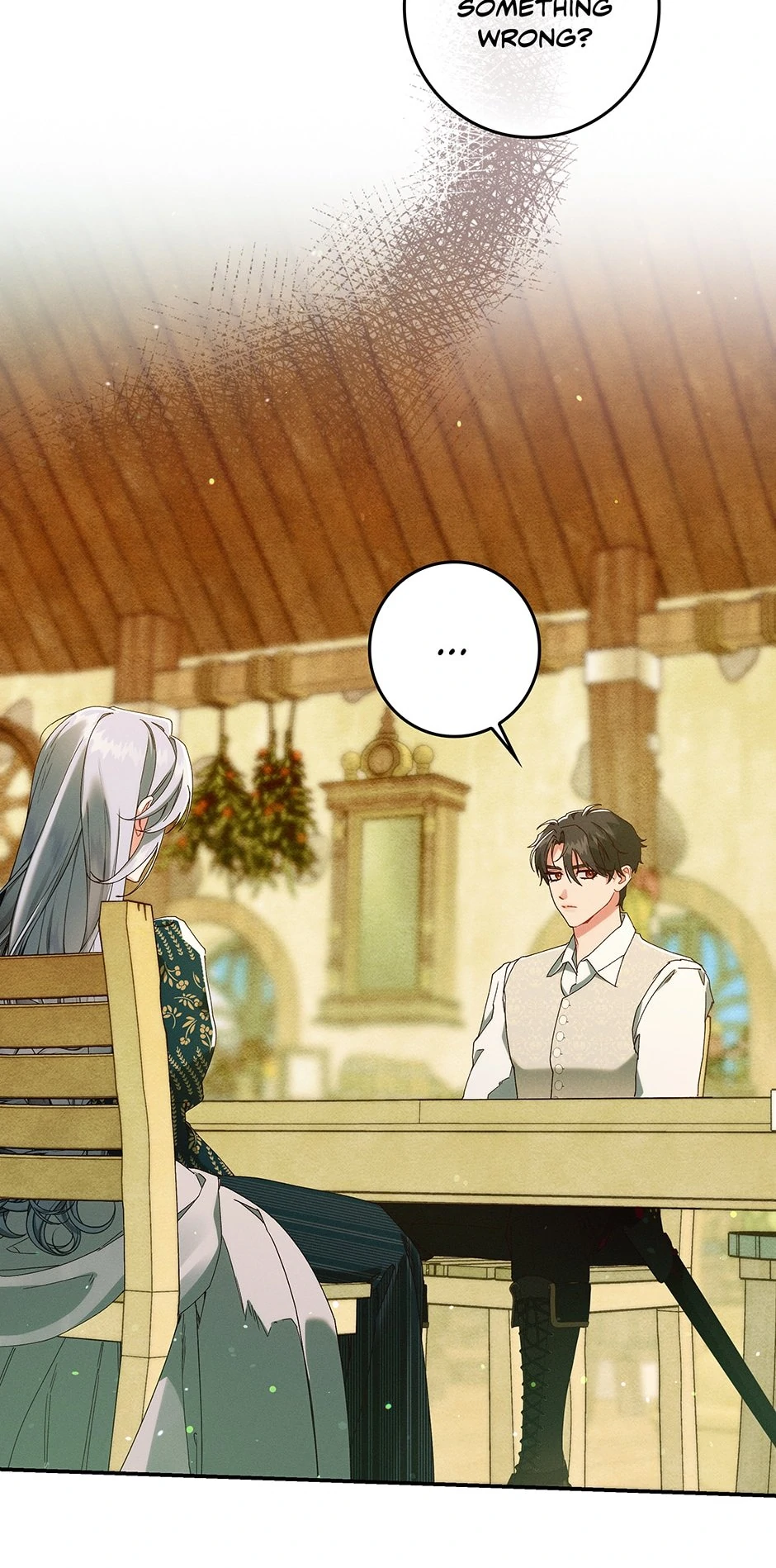 In the Midst of an Intended Marriage With My Time-Limited Lover Chapter 35 - page 3