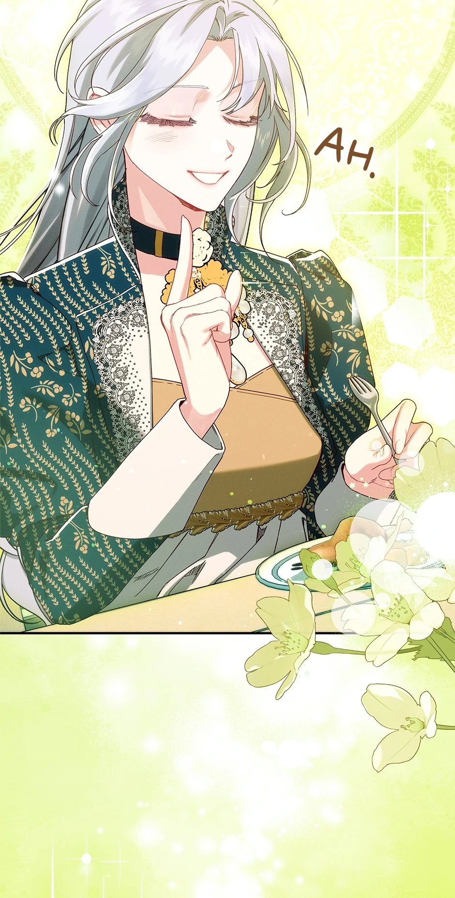 In the Midst of an Intended Marriage With My Time-Limited Lover Chapter 35 - page 21