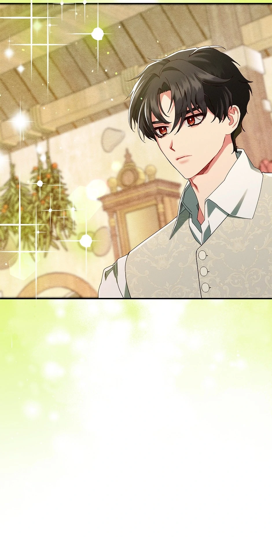 In the Midst of an Intended Marriage With My Time-Limited Lover Chapter 35 - page 22