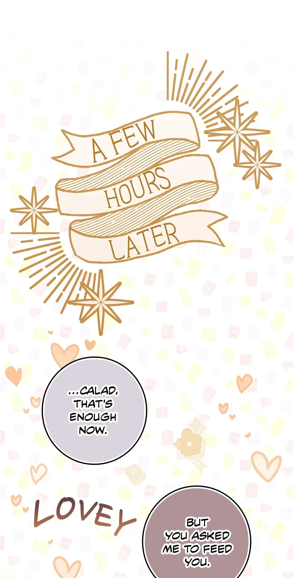 In the Midst of an Intended Marriage With My Time-Limited Lover Chapter 35 - page 23