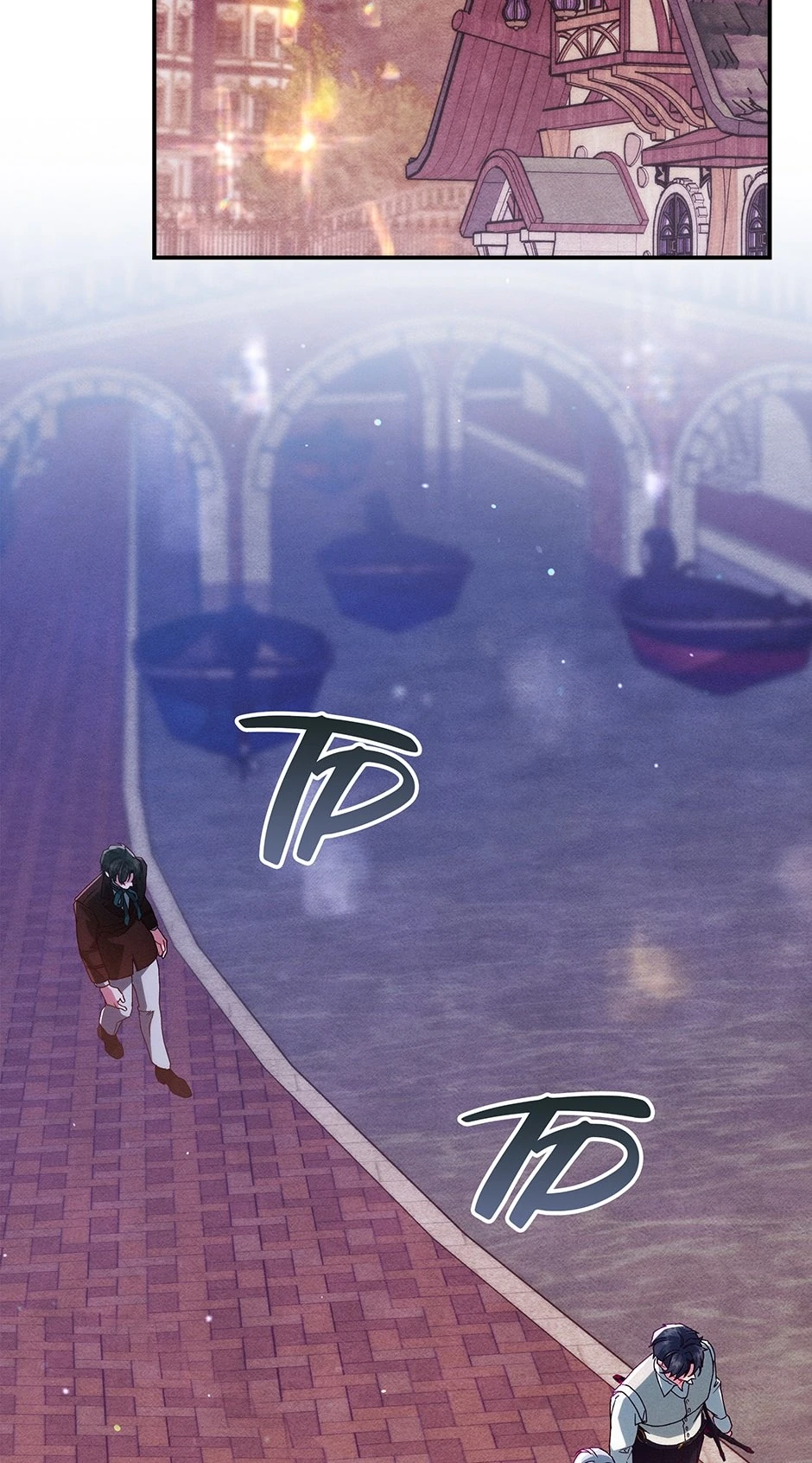 In the Midst of an Intended Marriage With My Time-Limited Lover Chapter 35 - page 27