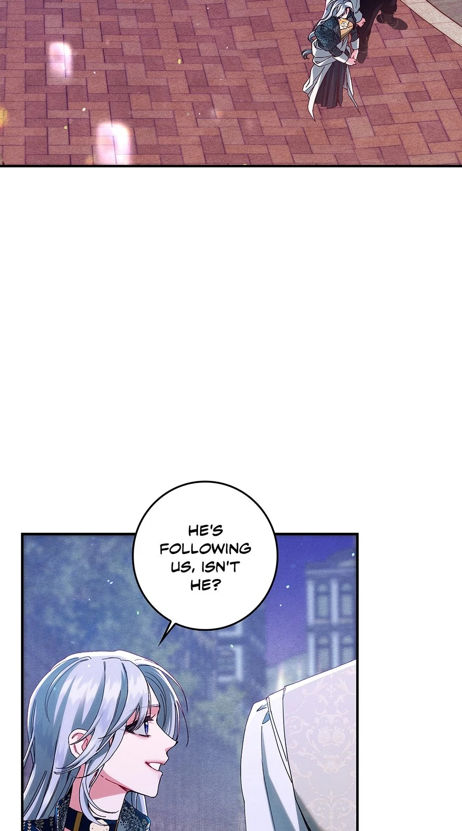 In the Midst of an Intended Marriage With My Time-Limited Lover Chapter 35 - page 28