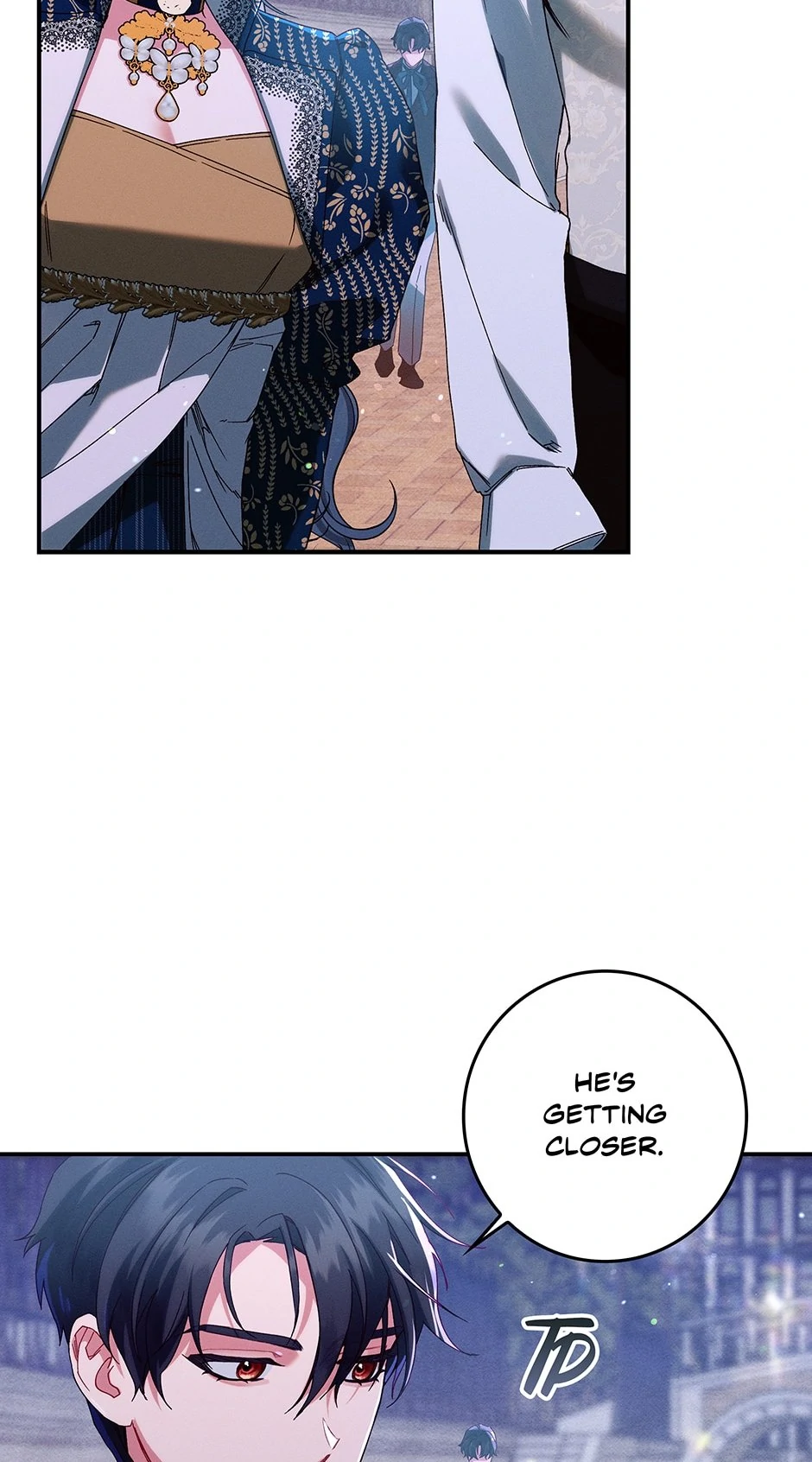 In the Midst of an Intended Marriage With My Time-Limited Lover Chapter 35 - page 29