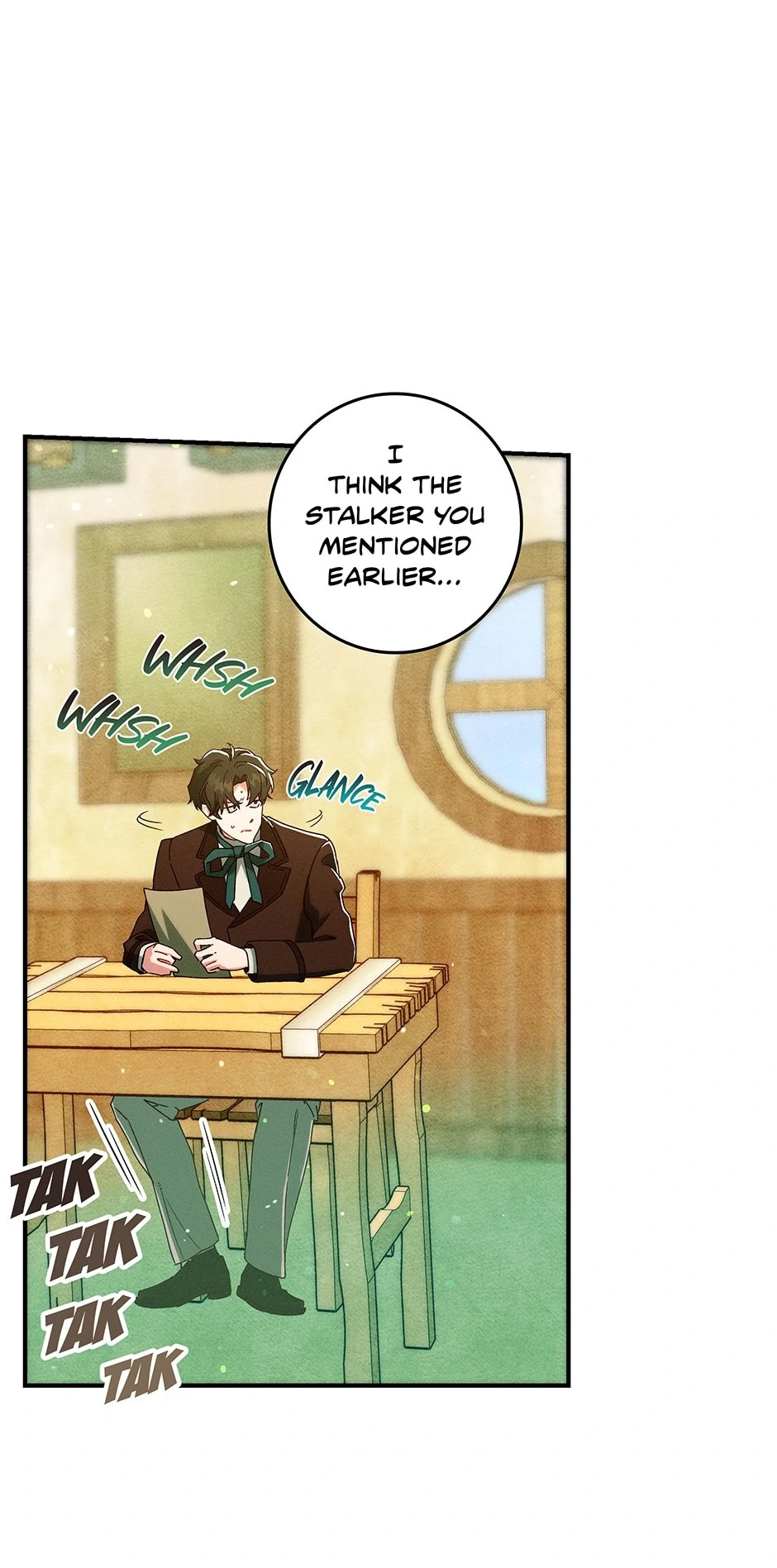 In the Midst of an Intended Marriage With My Time-Limited Lover Chapter 35 - page 4