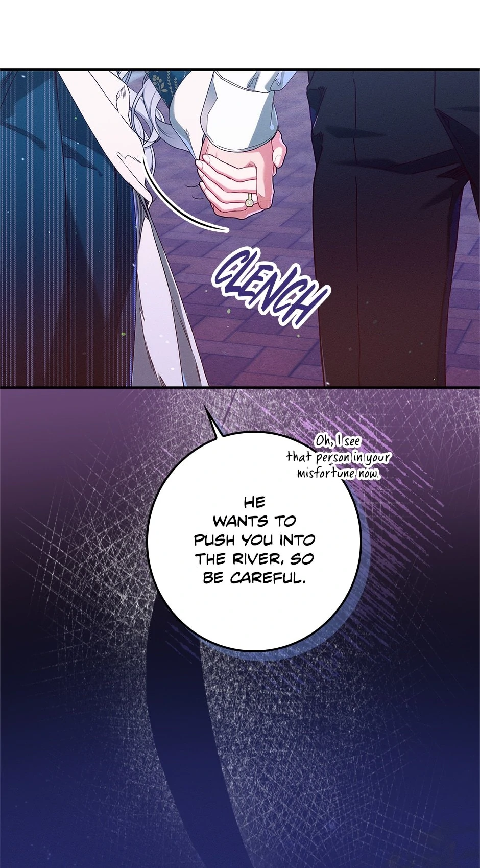 In the Midst of an Intended Marriage With My Time-Limited Lover Chapter 35 - page 31