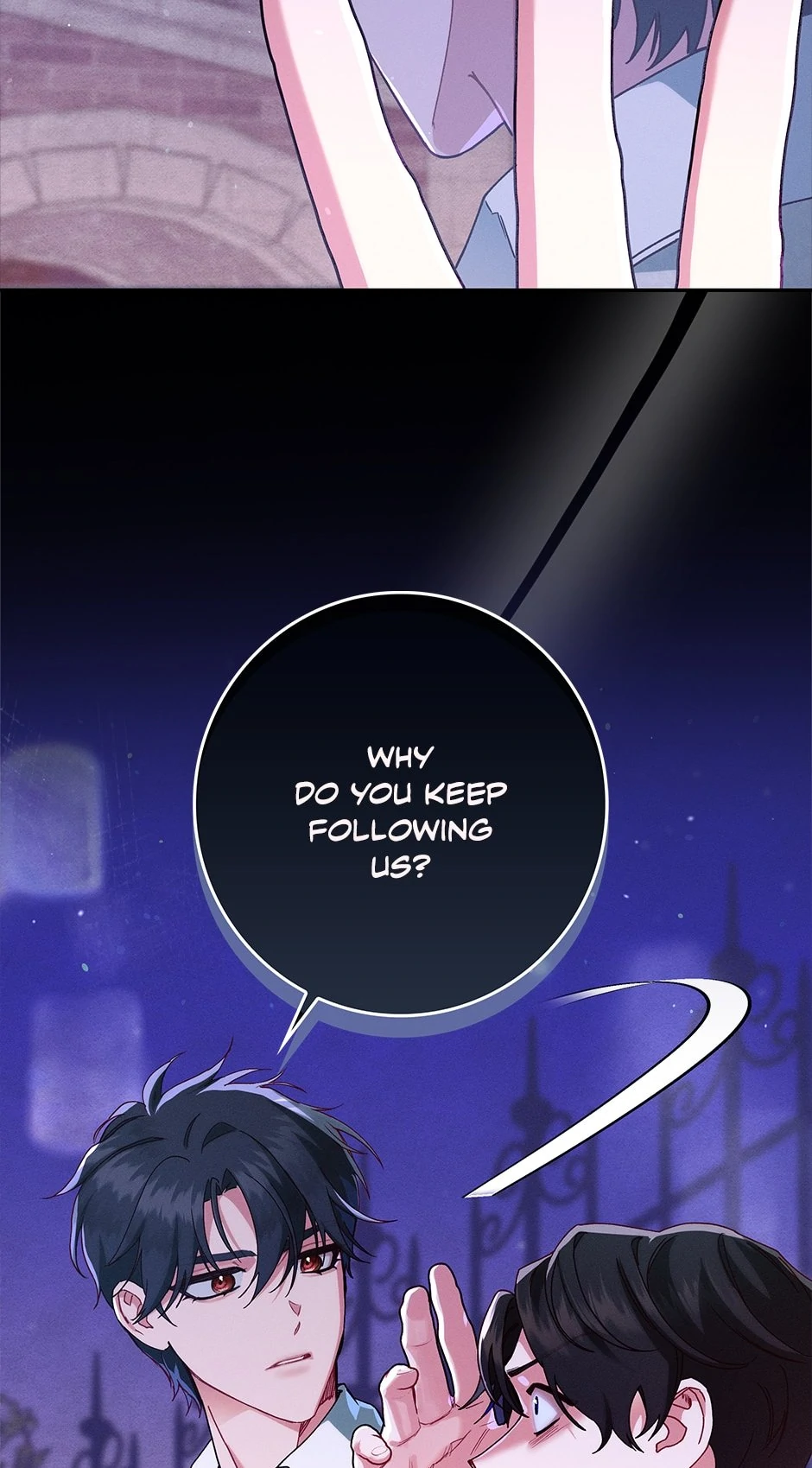 In the Midst of an Intended Marriage With My Time-Limited Lover Chapter 35 - page 34