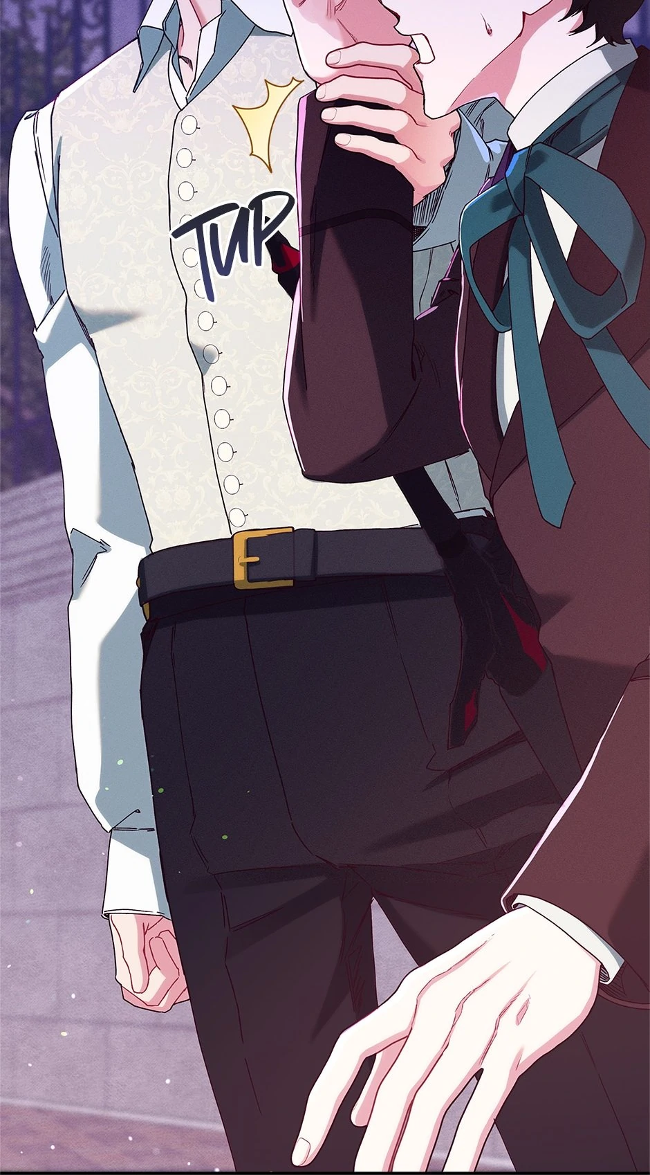 In the Midst of an Intended Marriage With My Time-Limited Lover Chapter 35 - page 35