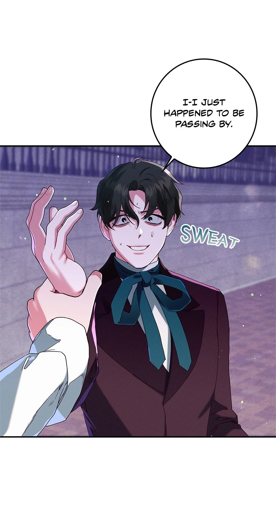 In the Midst of an Intended Marriage With My Time-Limited Lover Chapter 35 - page 36