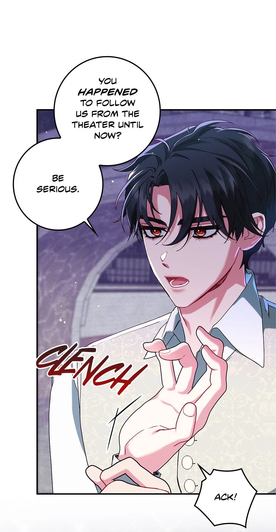 In the Midst of an Intended Marriage With My Time-Limited Lover Chapter 35 - page 37