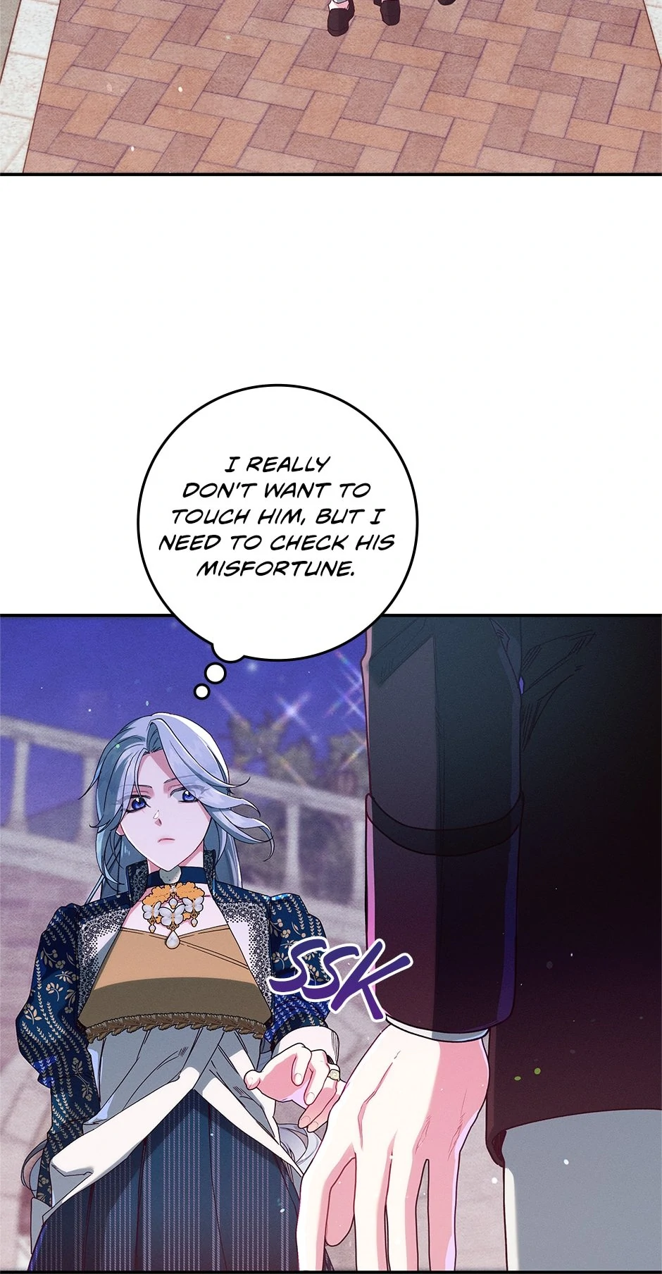 In the Midst of an Intended Marriage With My Time-Limited Lover Chapter 35 - page 39