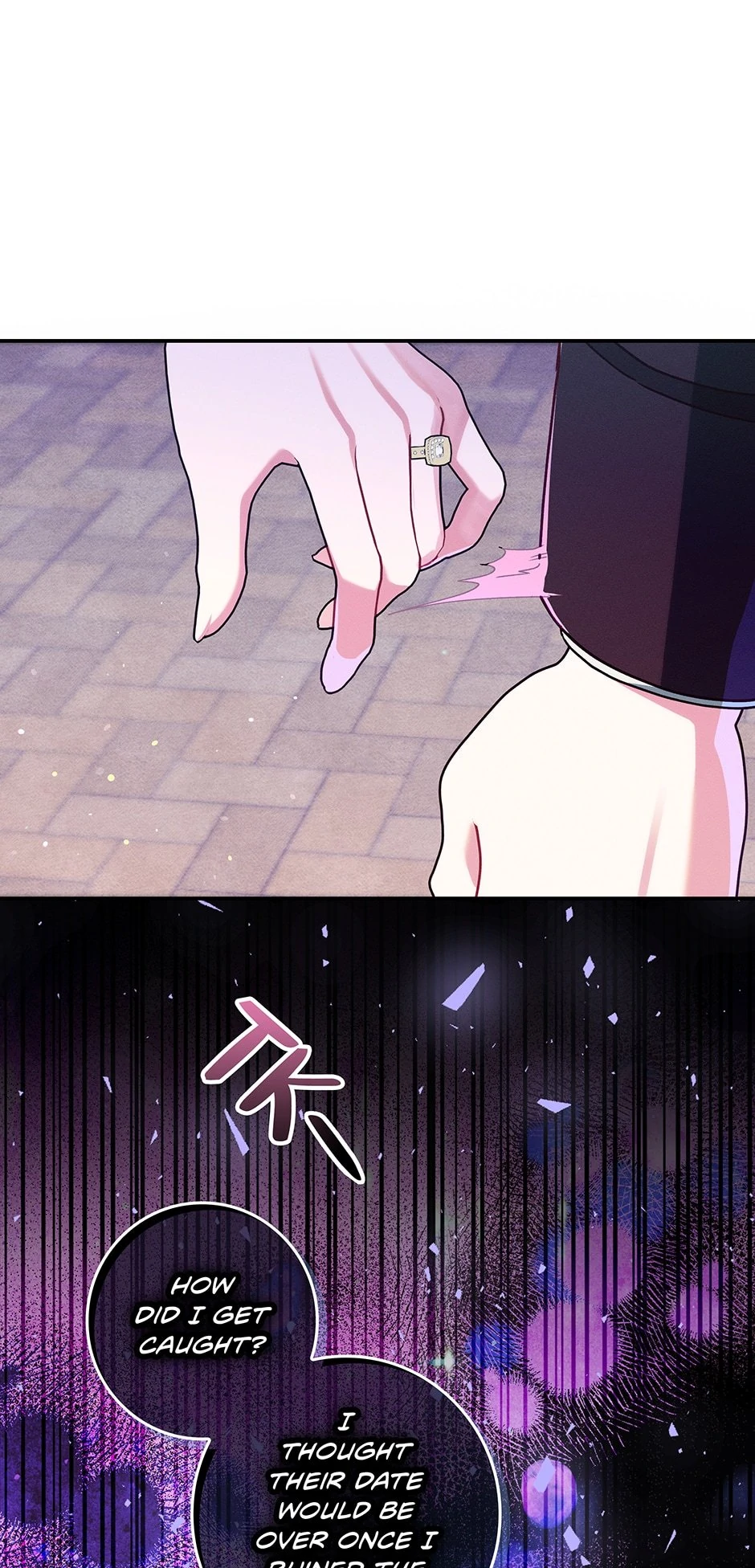 In the Midst of an Intended Marriage With My Time-Limited Lover Chapter 35 - page 40