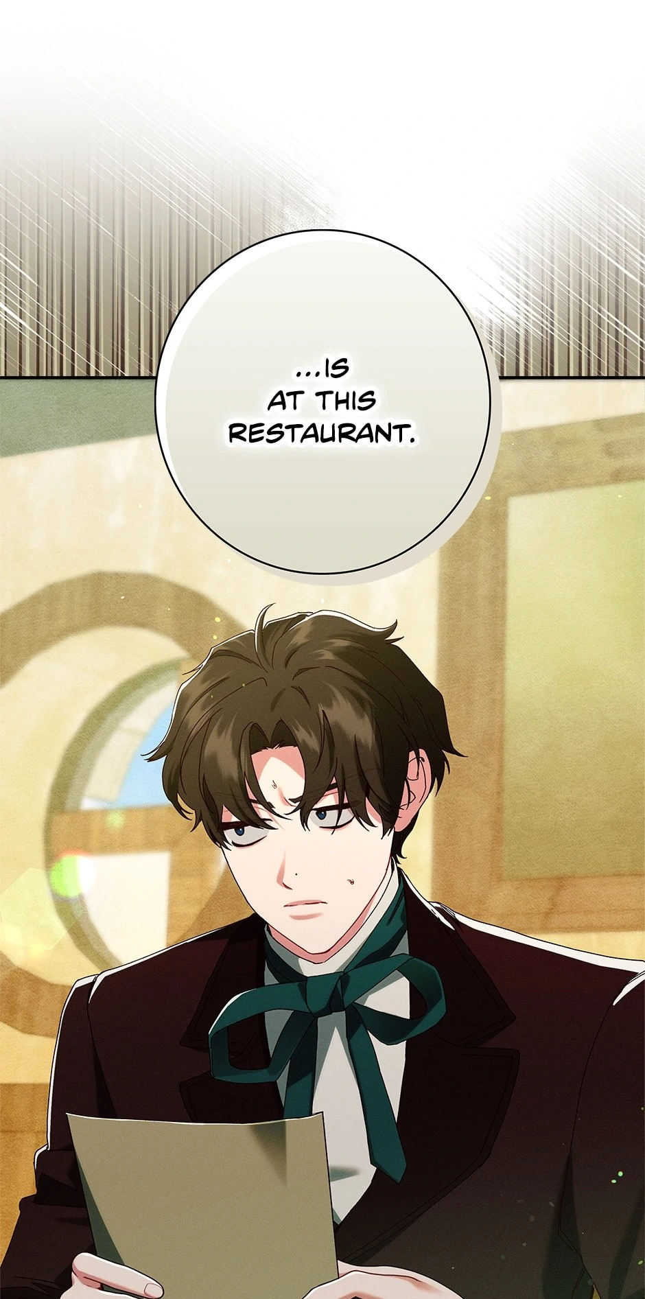 In the Midst of an Intended Marriage With My Time-Limited Lover Chapter 35 - page 5