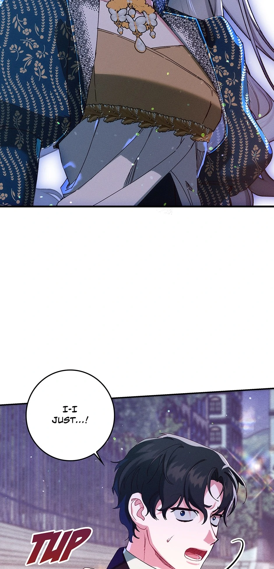 In the Midst of an Intended Marriage With My Time-Limited Lover Chapter 35 - page 43