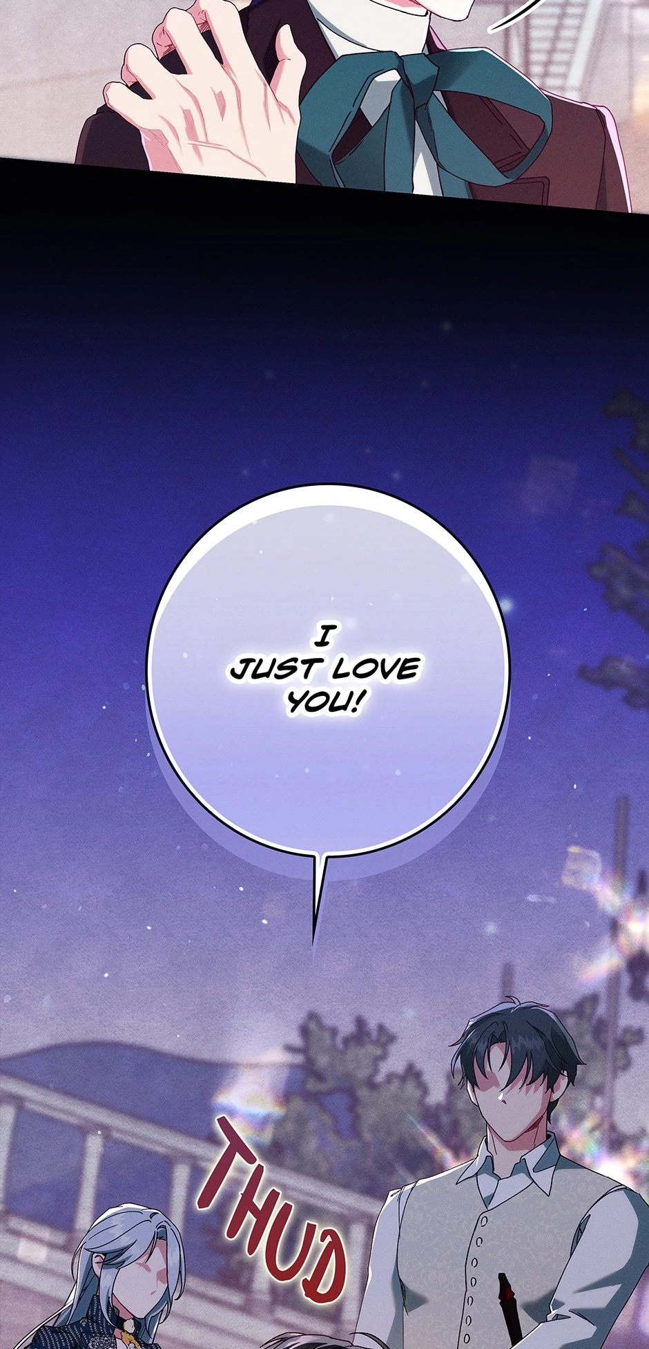 In the Midst of an Intended Marriage With My Time-Limited Lover Chapter 35 - page 44