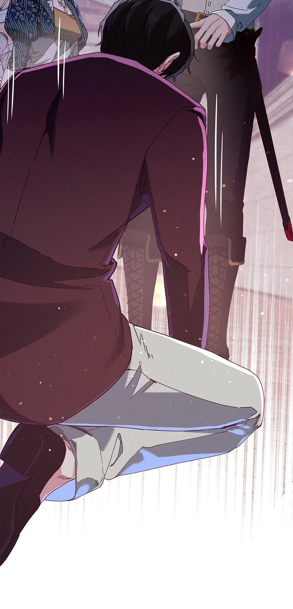 In the Midst of an Intended Marriage With My Time-Limited Lover Chapter 35 - page 45