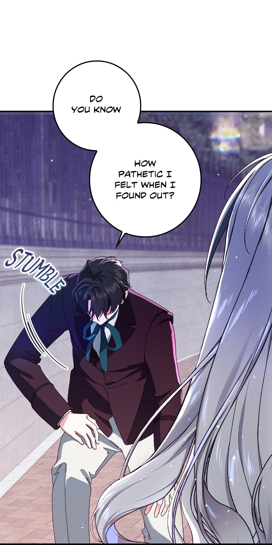 In the Midst of an Intended Marriage With My Time-Limited Lover Chapter 35 - page 48