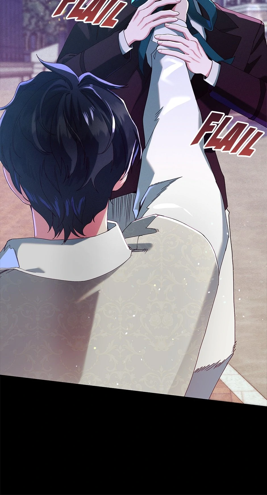 In the Midst of an Intended Marriage With My Time-Limited Lover Chapter 35 - page 53