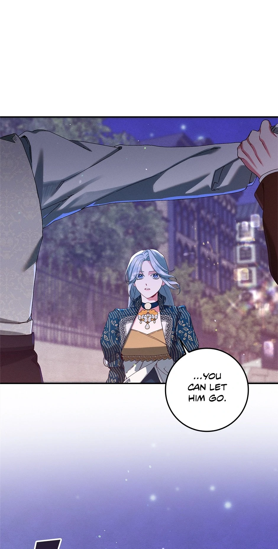 In the Midst of an Intended Marriage With My Time-Limited Lover Chapter 35 - page 56