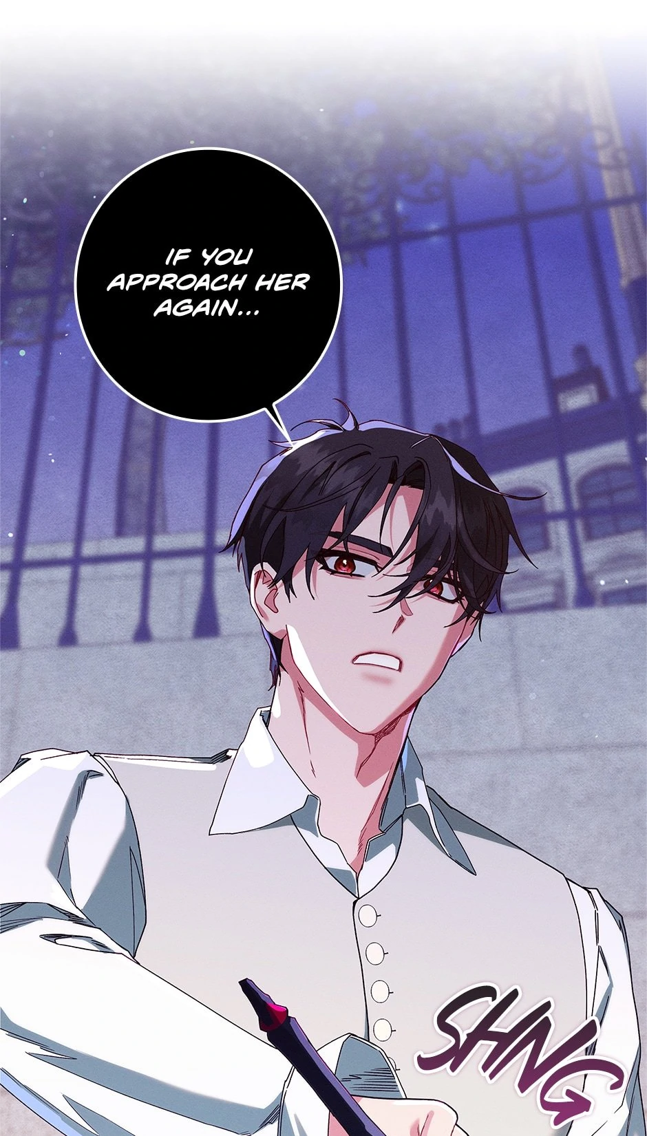 In the Midst of an Intended Marriage With My Time-Limited Lover Chapter 35 - page 58