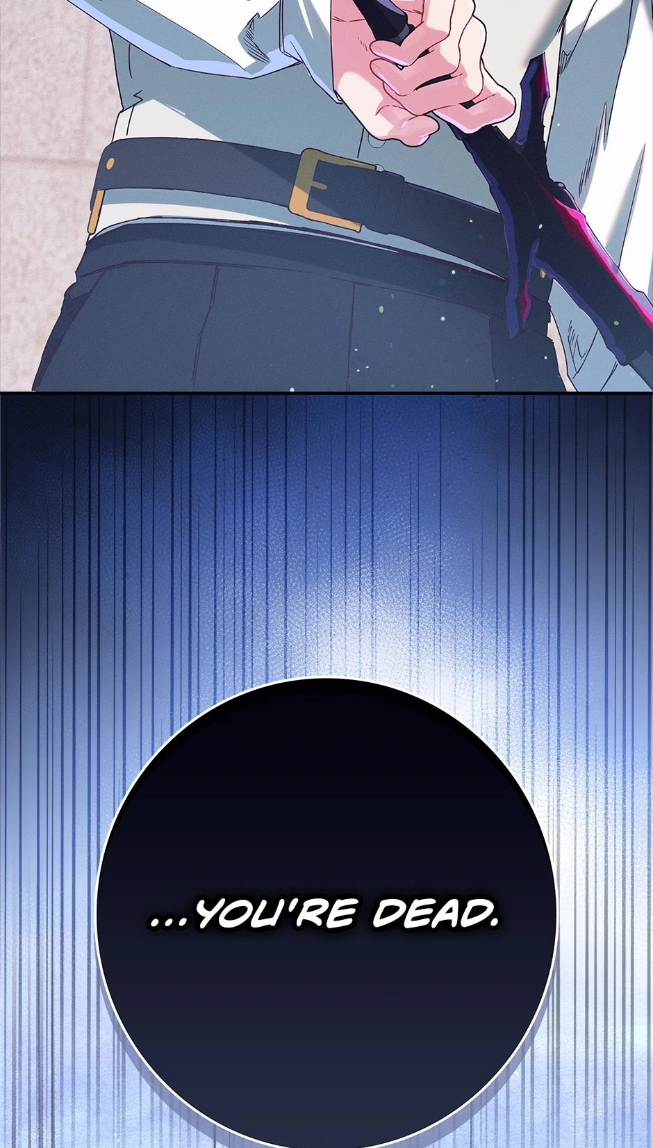 In the Midst of an Intended Marriage With My Time-Limited Lover Chapter 35 - page 59