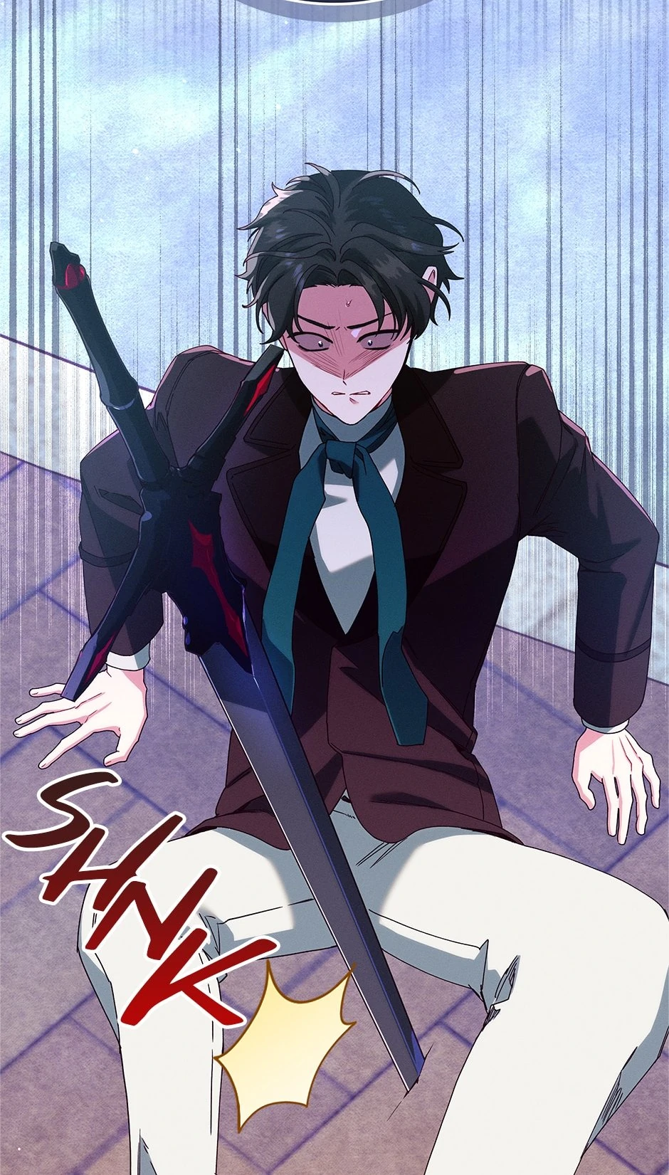 In the Midst of an Intended Marriage With My Time-Limited Lover Chapter 35 - page 60