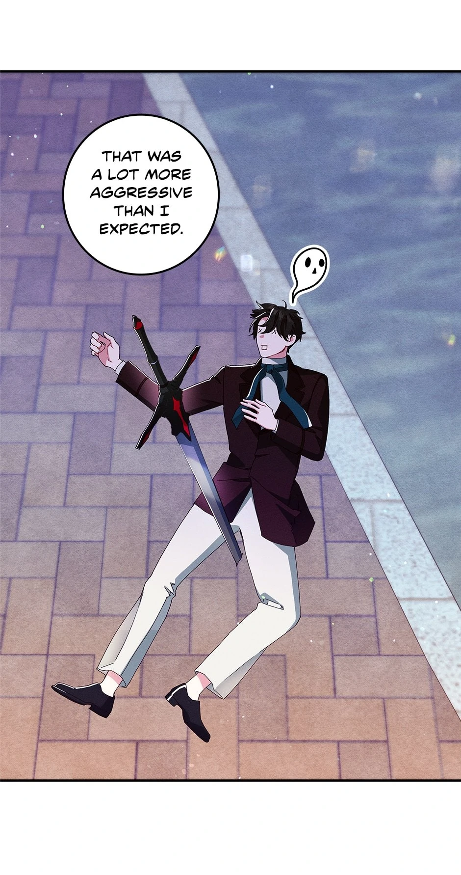 In the Midst of an Intended Marriage With My Time-Limited Lover Chapter 35 - page 62