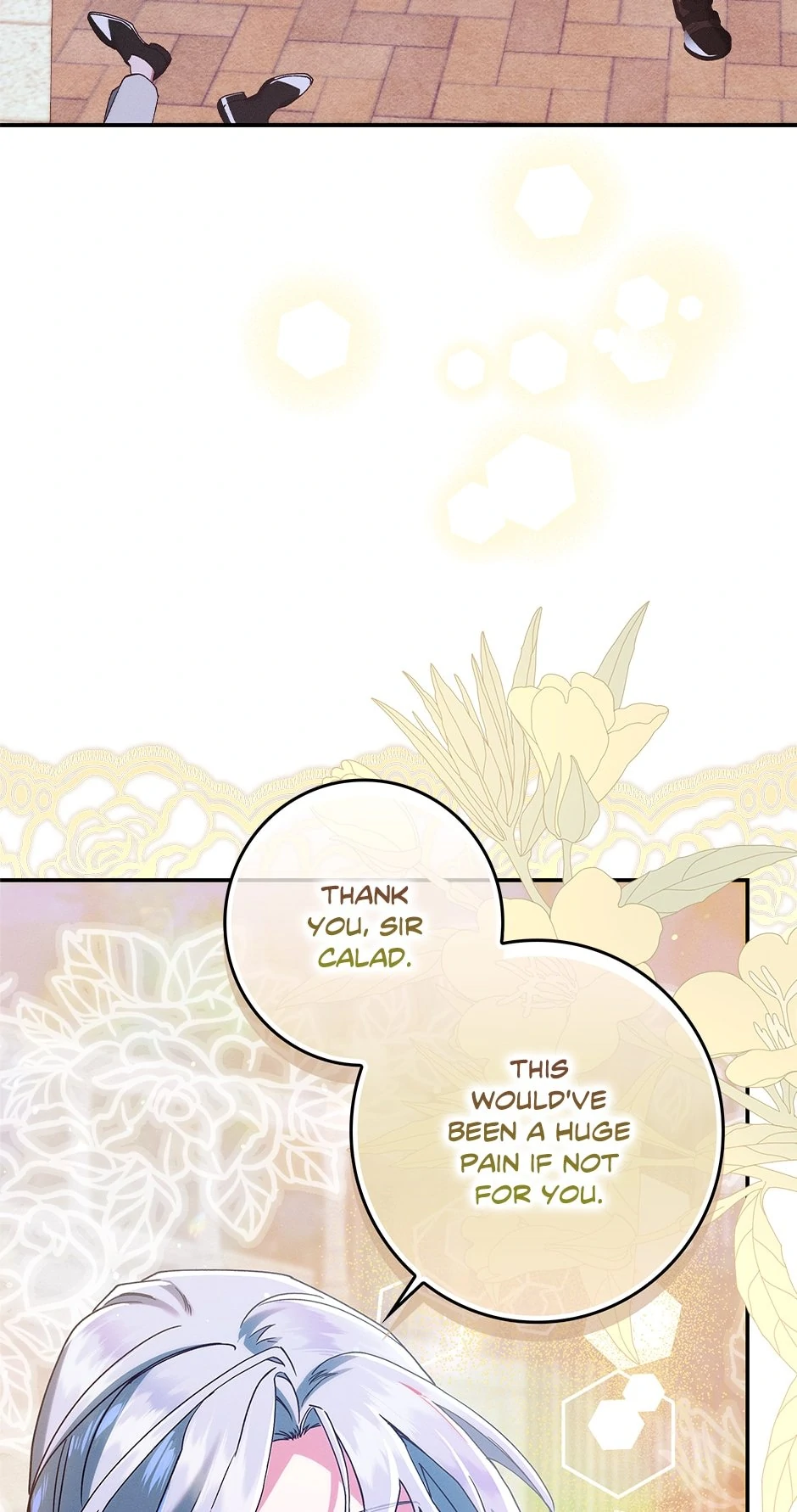 In the Midst of an Intended Marriage With My Time-Limited Lover Chapter 35 - page 64