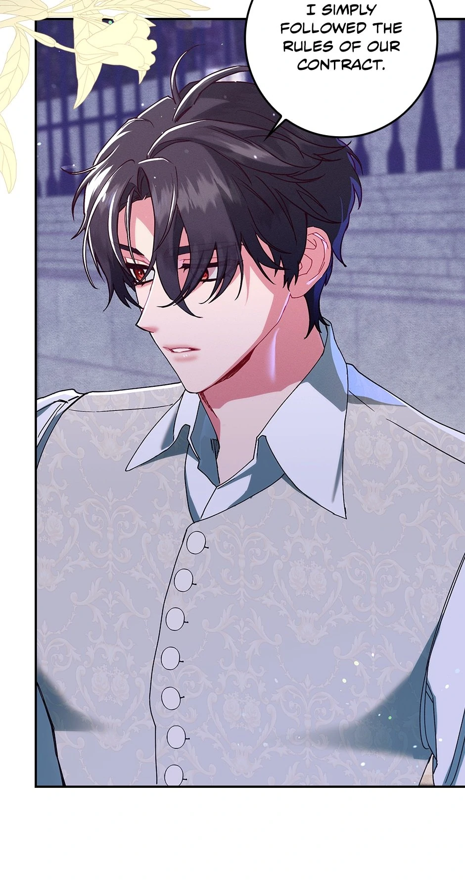 In the Midst of an Intended Marriage With My Time-Limited Lover Chapter 35 - page 66