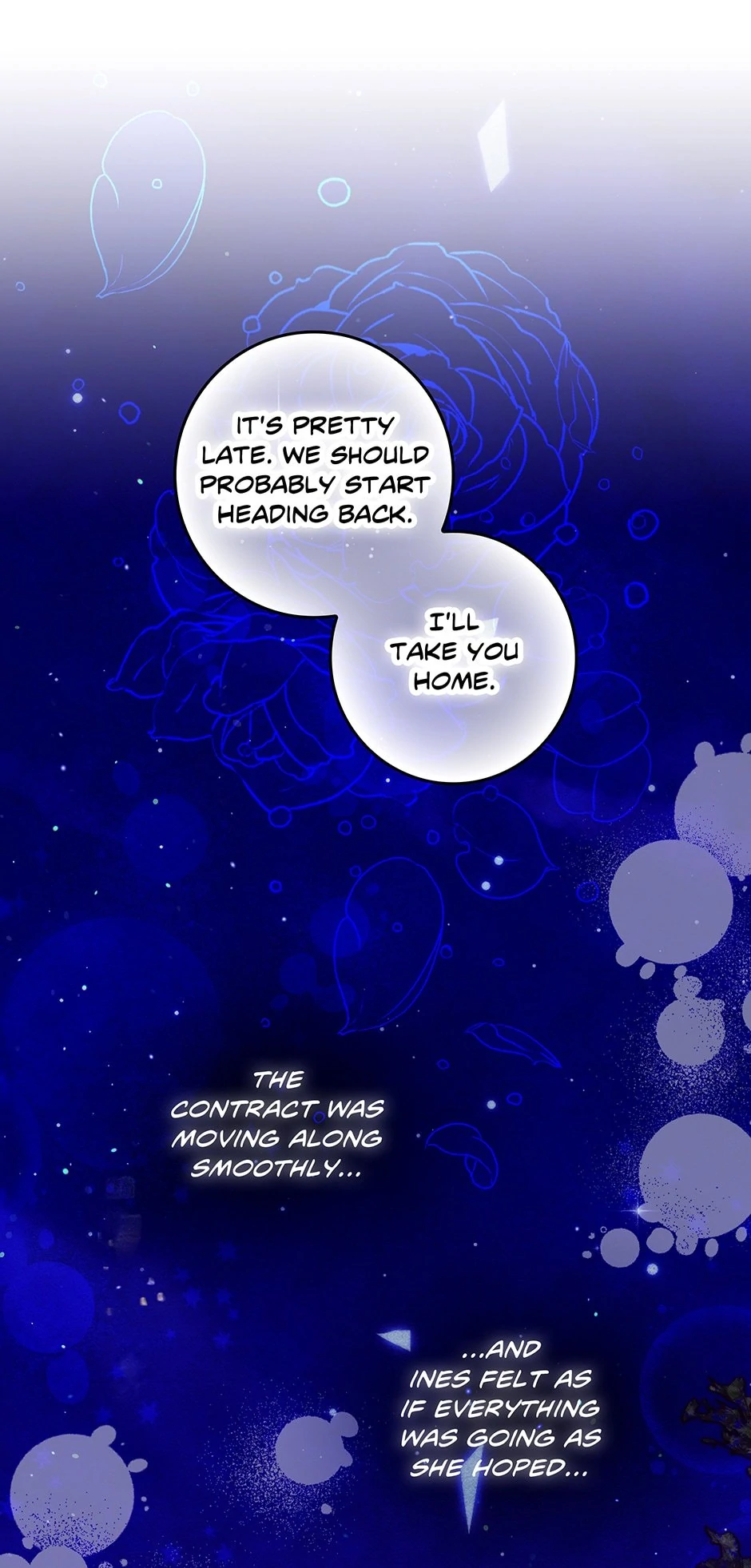 In the Midst of an Intended Marriage With My Time-Limited Lover Chapter 35 - page 67