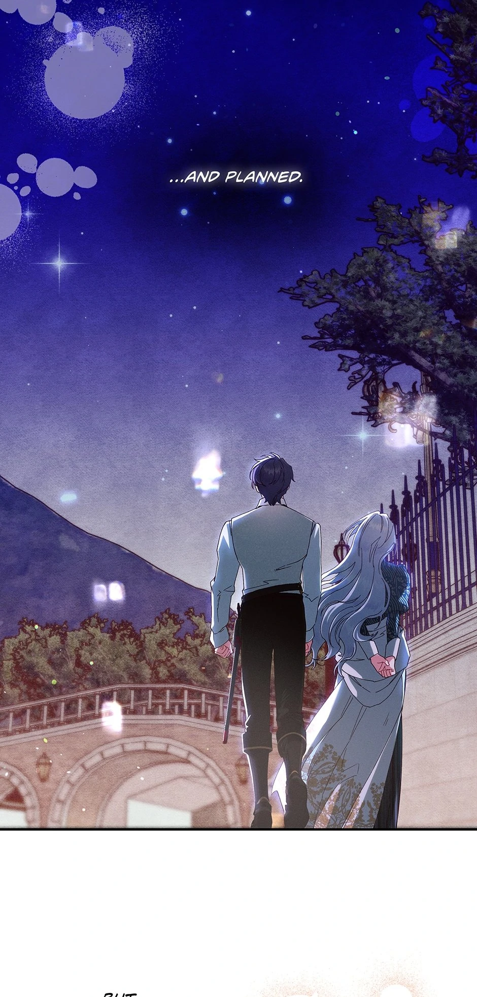 In the Midst of an Intended Marriage With My Time-Limited Lover Chapter 35 - page 68