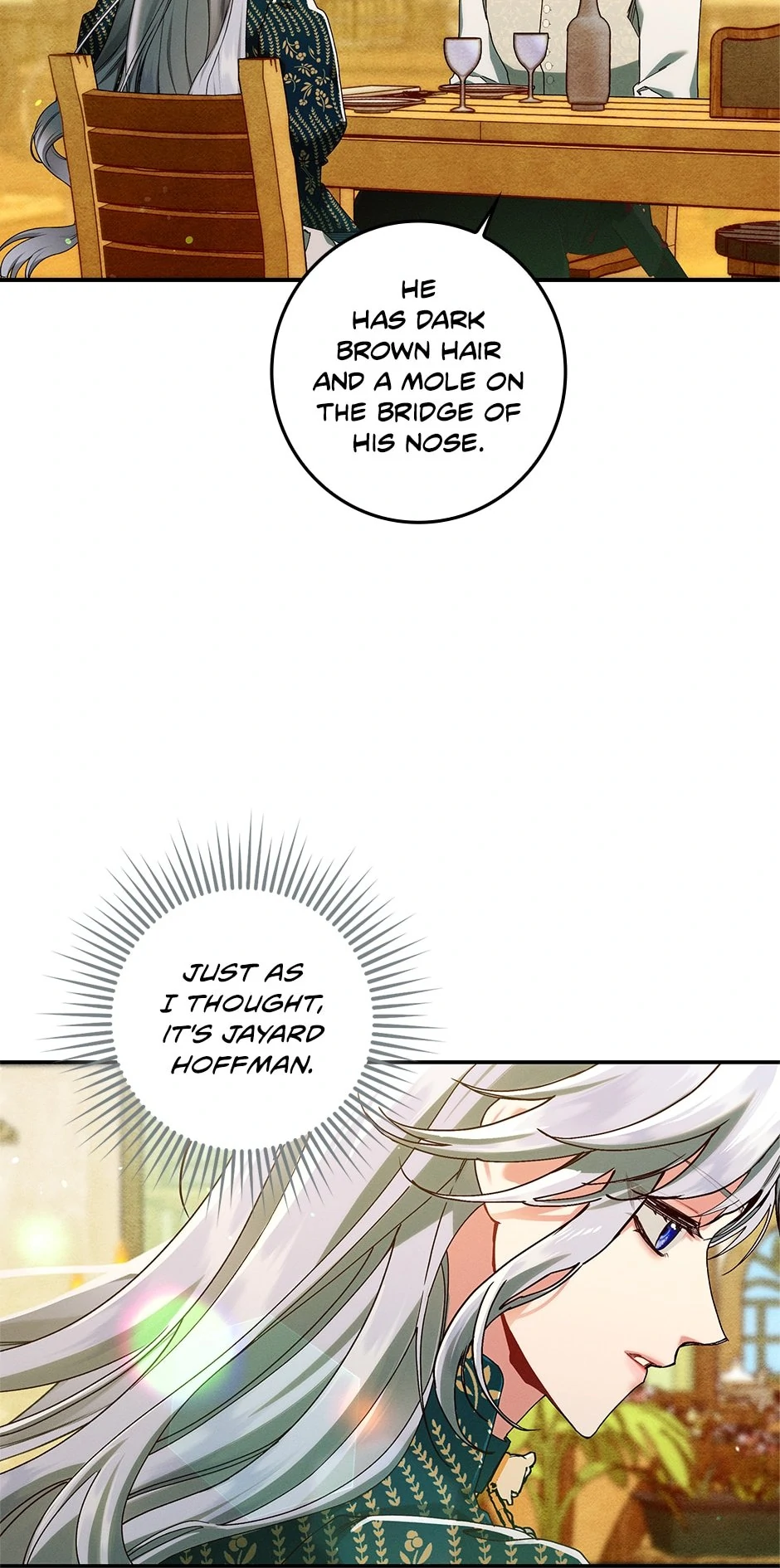 In the Midst of an Intended Marriage With My Time-Limited Lover Chapter 35 - page 9