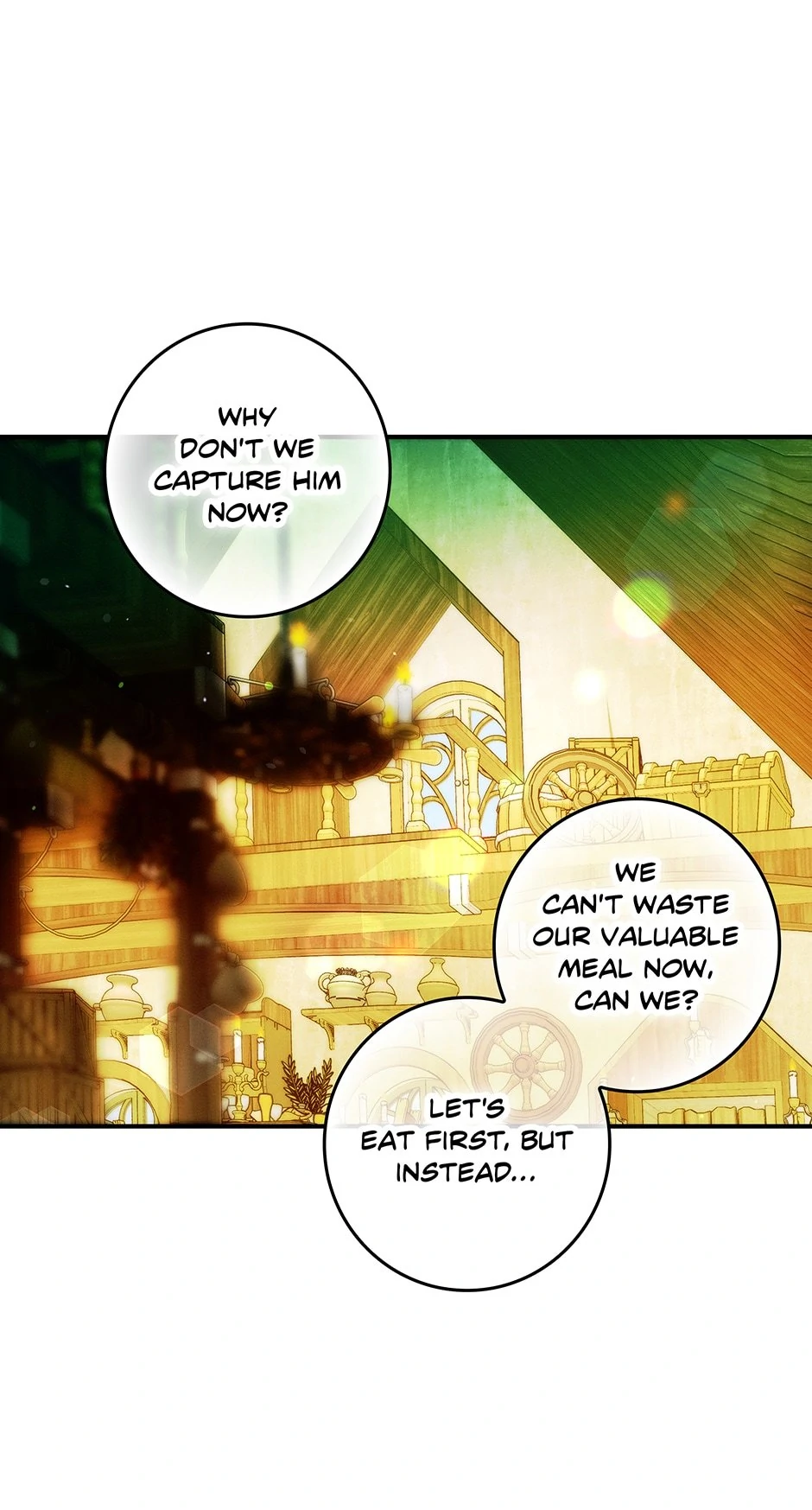 In the Midst of an Intended Marriage With My Time-Limited Lover Chapter 35 - page 10