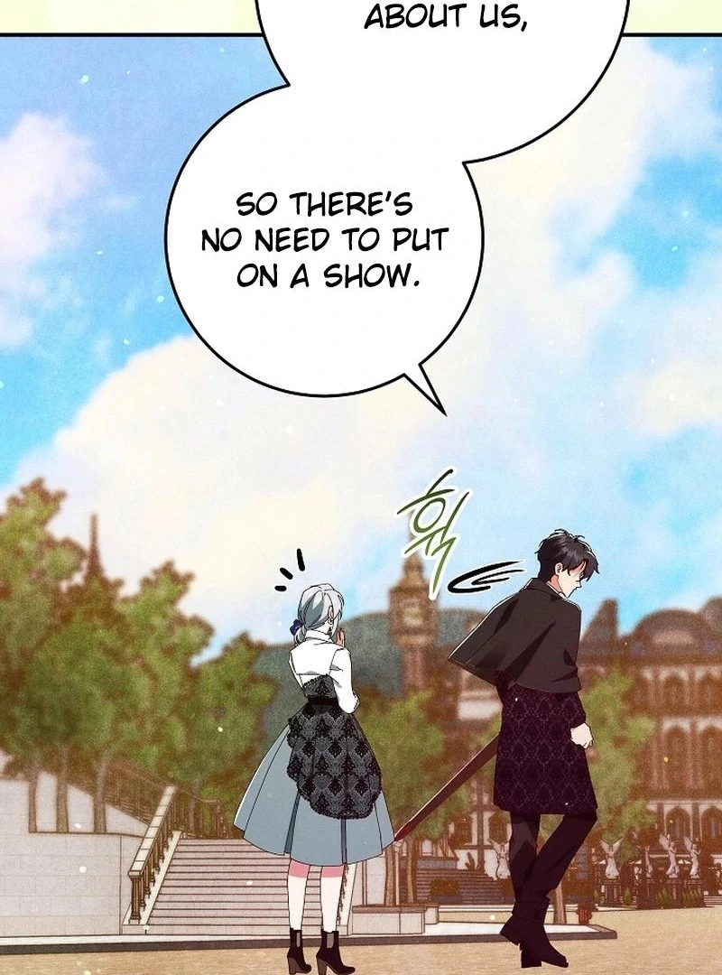 In the Midst of an Intended Marriage With My Time-Limited Lover Chapter 37 - page 134