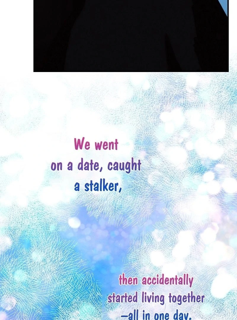 In the Midst of an Intended Marriage With My Time-Limited Lover Chapter 37 - page 41