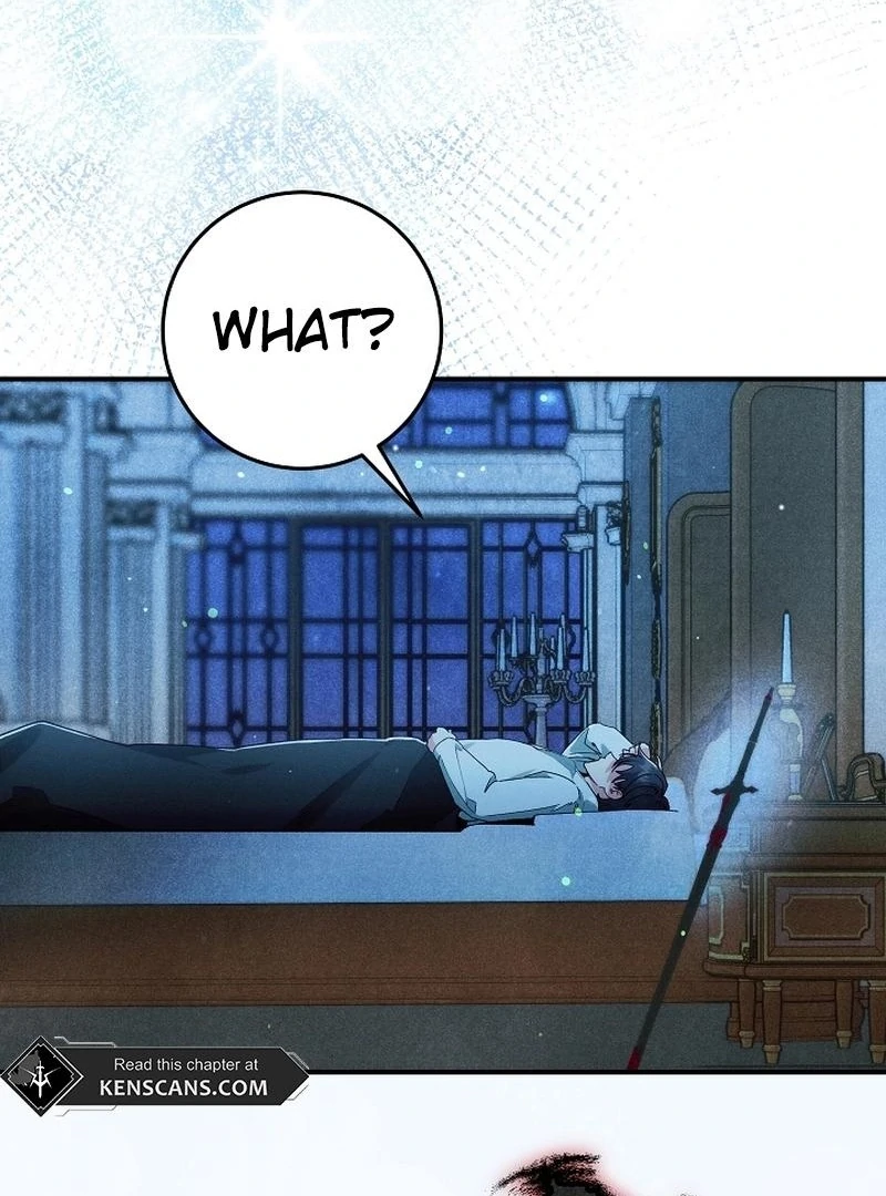 In the Midst of an Intended Marriage With My Time-Limited Lover Chapter 37 - page 45