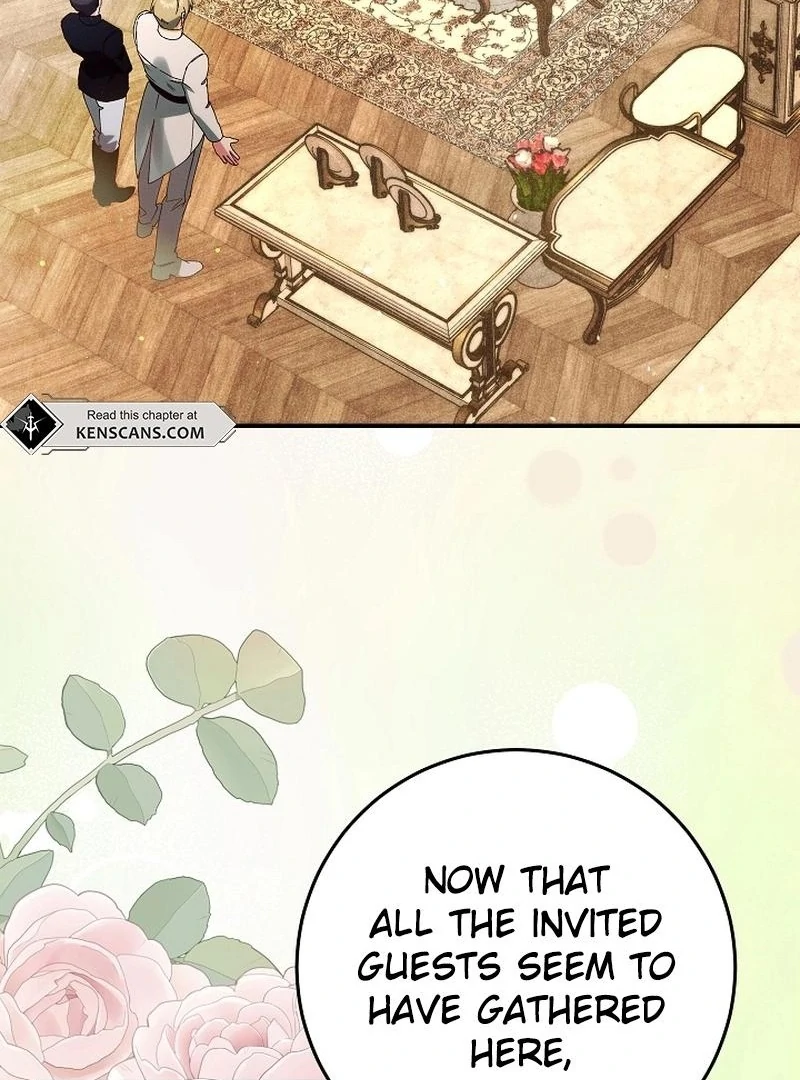 In the Midst of an Intended Marriage With My Time-Limited Lover Chapter 38 - page 113