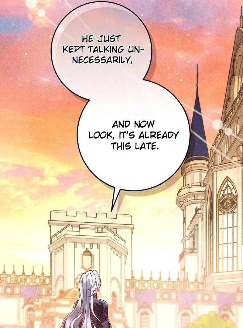 In the Midst of an Intended Marriage With My Time-Limited Lover Chapter 38 - page 124