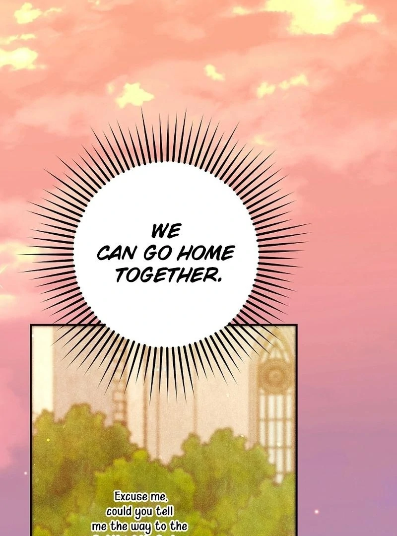 In the Midst of an Intended Marriage With My Time-Limited Lover Chapter 38 - page 126