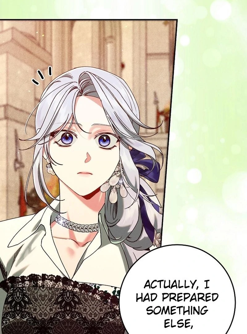 In the Midst of an Intended Marriage With My Time-Limited Lover Chapter 38 - page 27