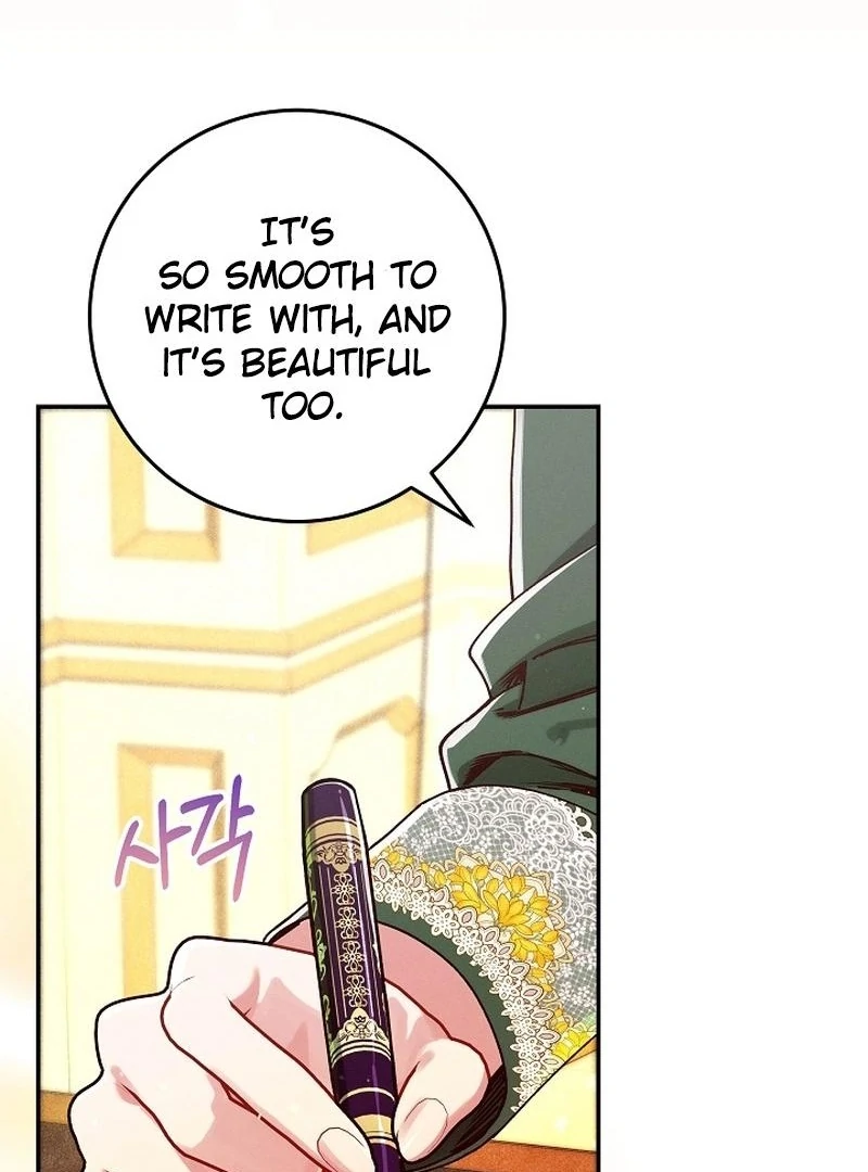 In the Midst of an Intended Marriage With My Time-Limited Lover Chapter 38 - page 38